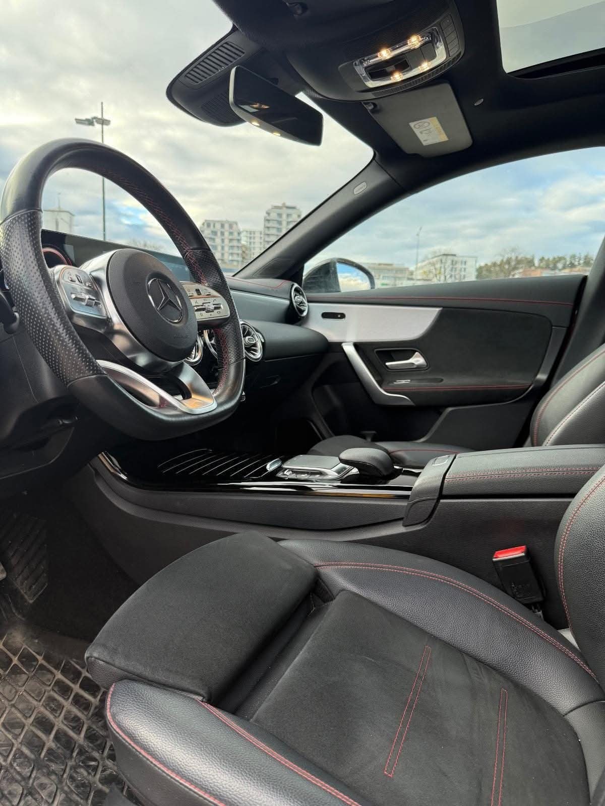 Mercedes-Benz Classe CLA250E/AMG-LINE