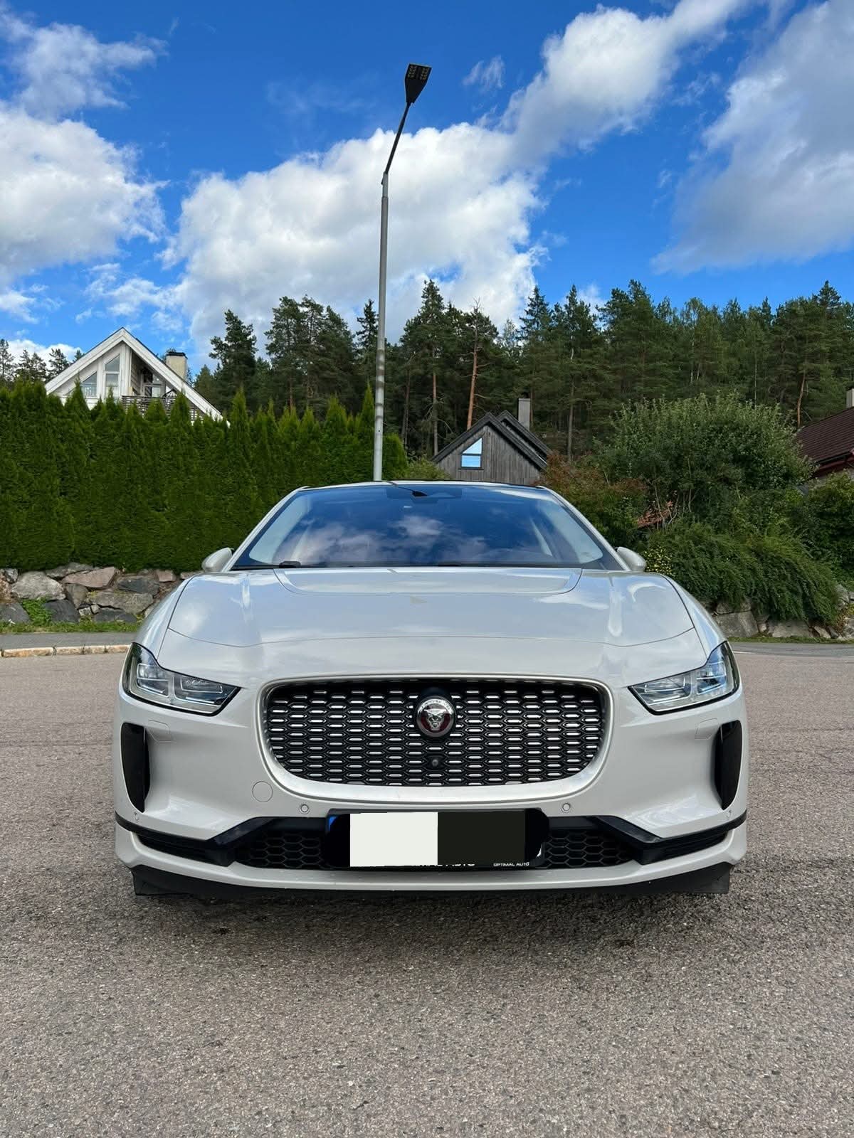 Jaguar I-PACE EV400 Borasco