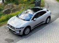 Jaguar I-PACE EV400 Borasco