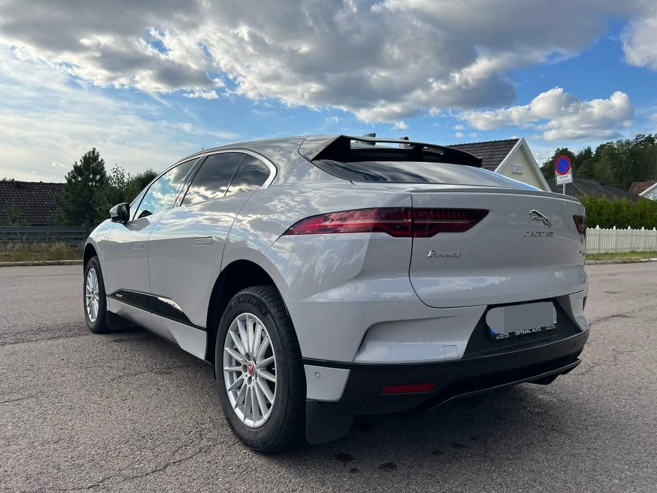 Jaguar I-PACE EV400 Borasco