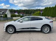 Jaguar I-PACE EV400 Borasco