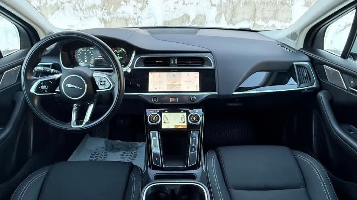 Jaguar I-PACE EV400 Borasco