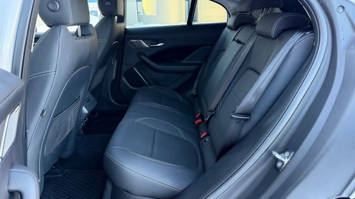 Jaguar I-PACE EV400 Borasco
