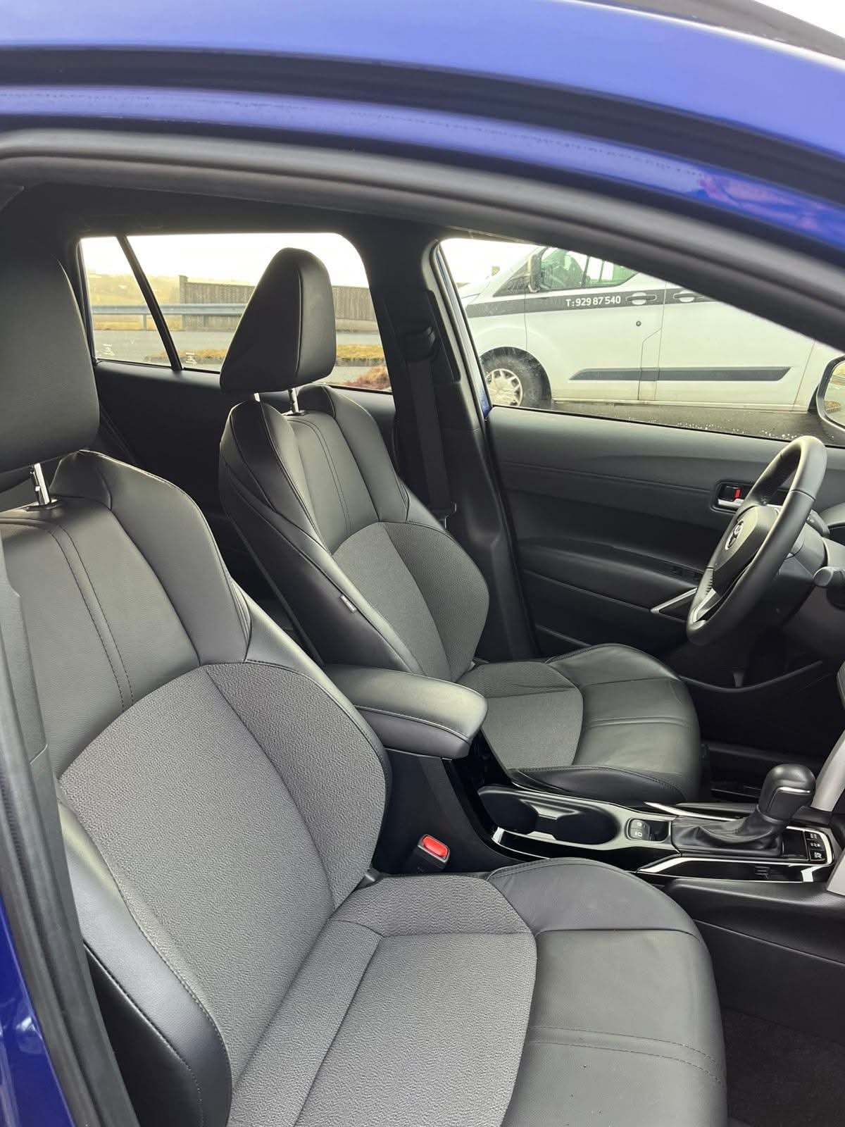 Toyota Corolla Cross 2.0 Hybride