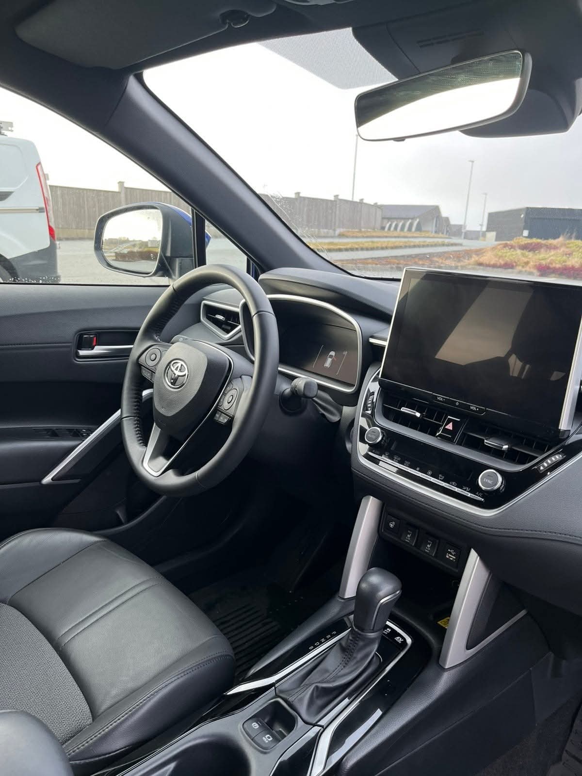 Toyota Corolla Cross 2.0 Hybride