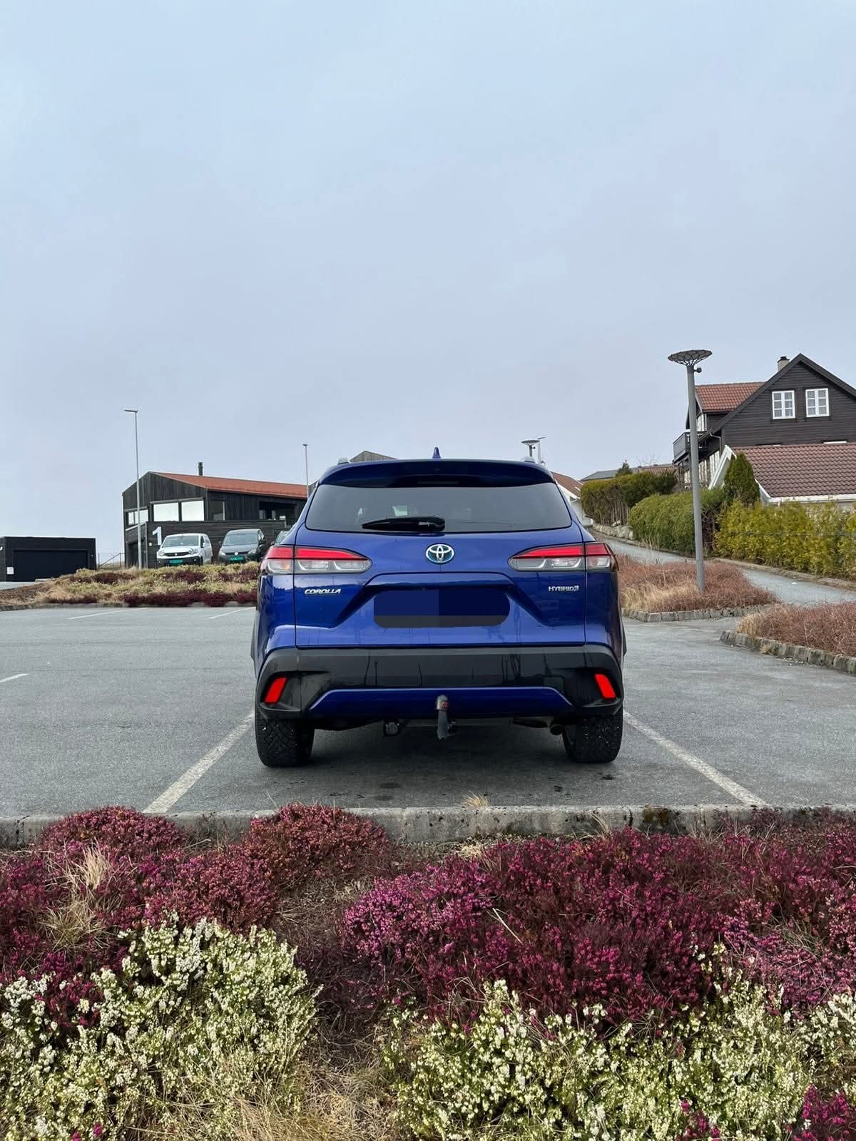 Toyota Corolla Cross 2.0 Hybride