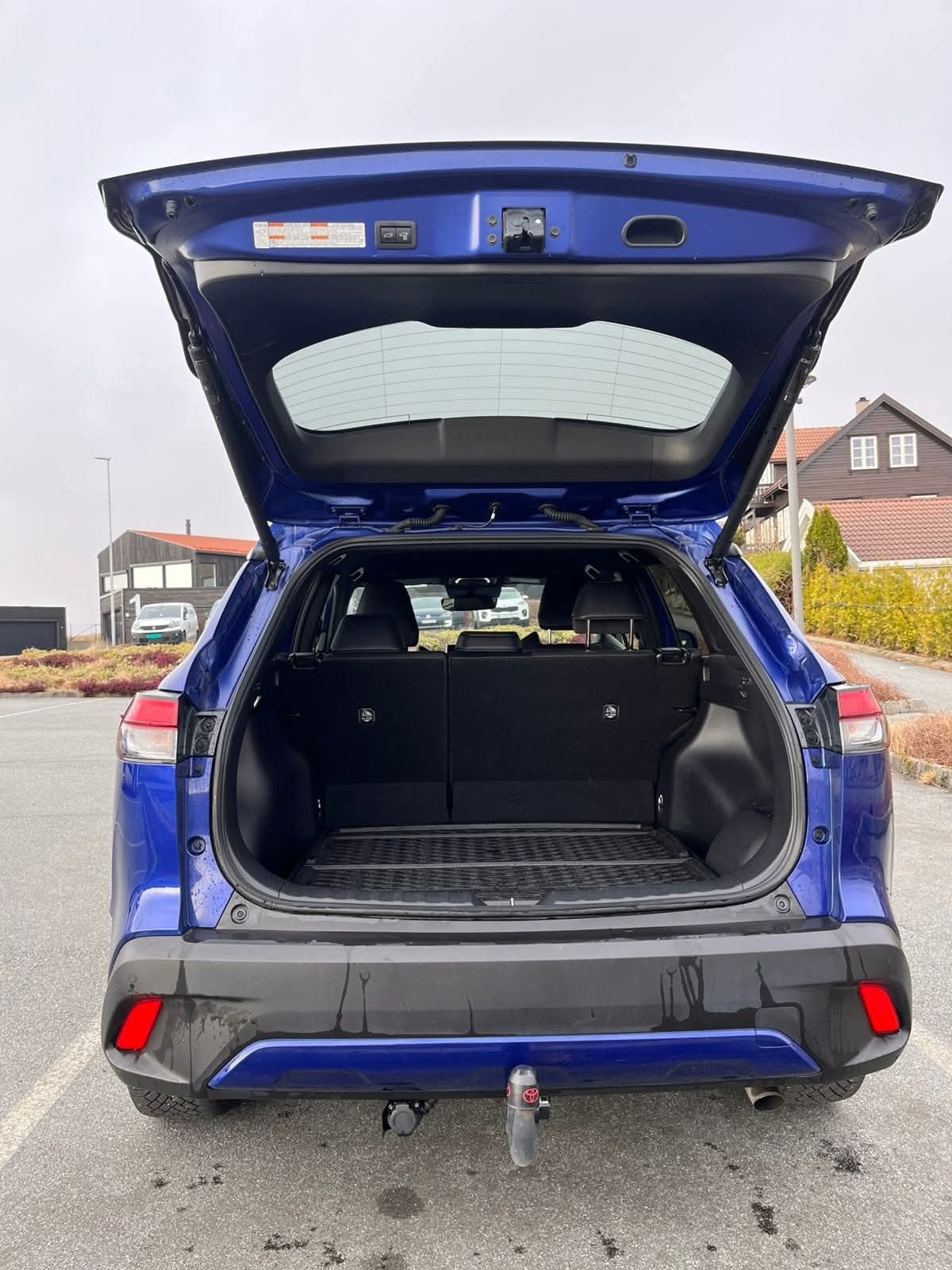 Toyota Corolla Cross 2.0 Hybride