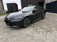 BMW i4 Entièrement chargé