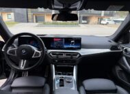 BMW i4 Entièrement chargé