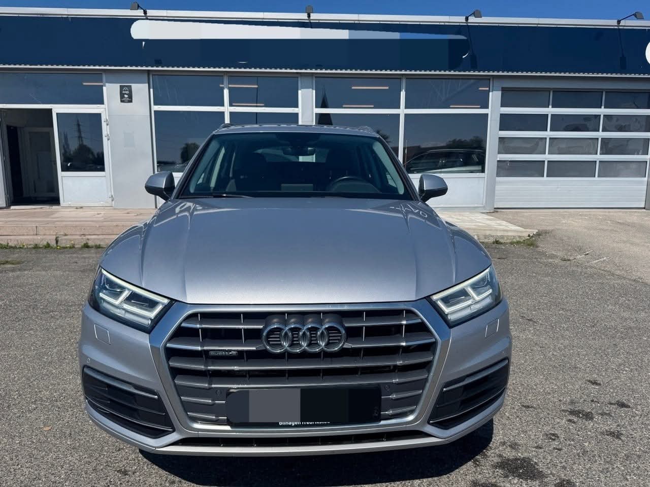 Audi Q5 2.0TDI 190cv Quattro