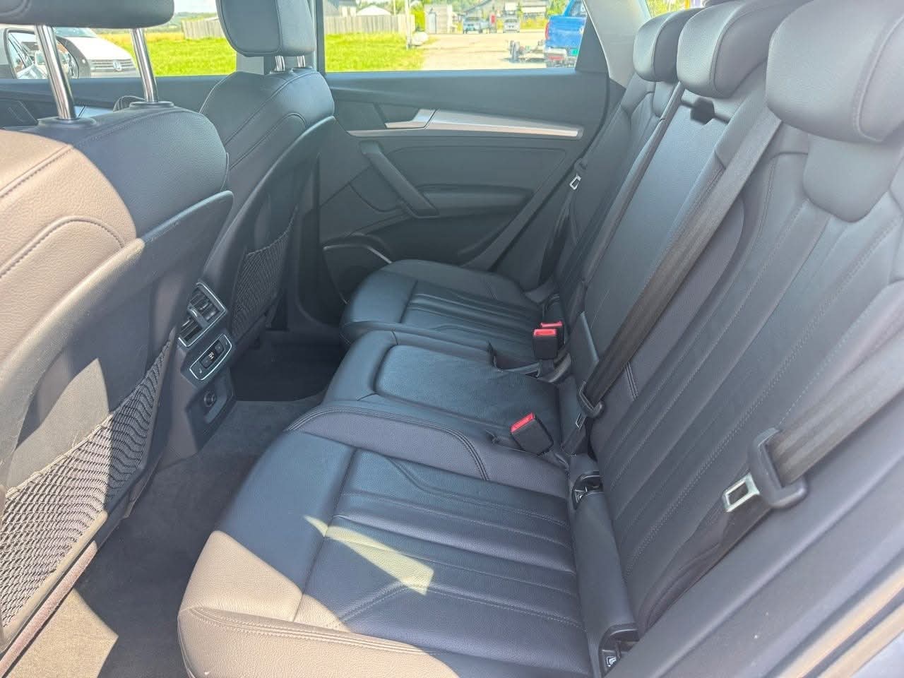 Audi Q5 2.0TDI 190cv Quattro