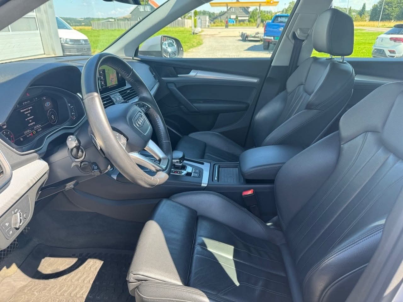 Audi Q5 2.0TDI 190cv Quattro
