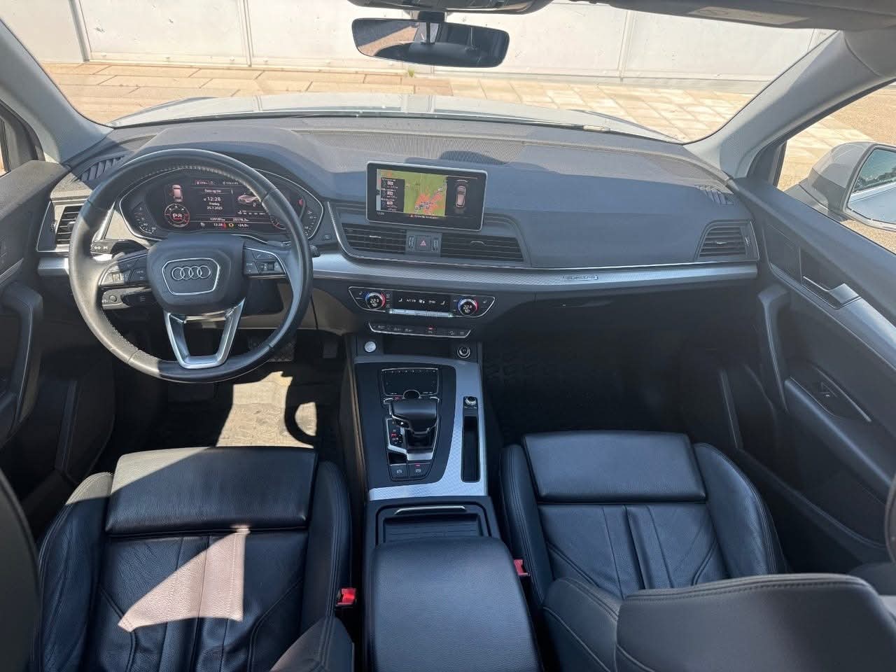 Audi Q5 2.0TDI 190cv Quattro