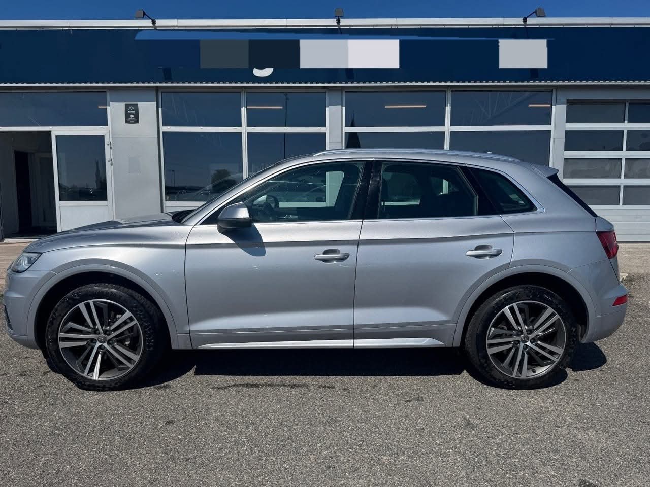 Audi Q5 2.0TDI 190cv Quattro