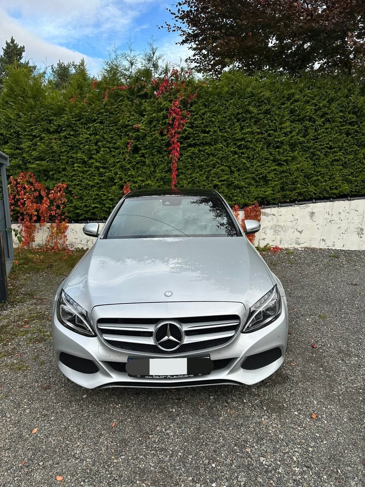 Mercedes-Benz Classe C