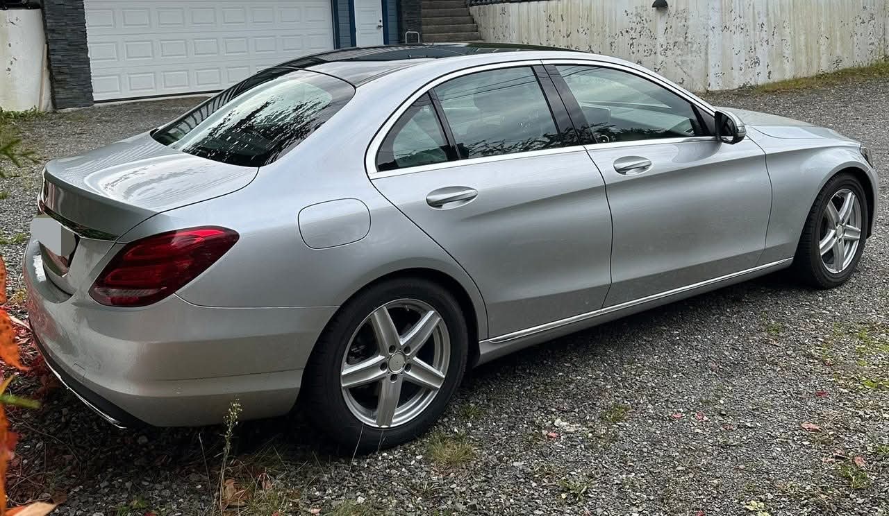 Mercedes-Benz Classe C