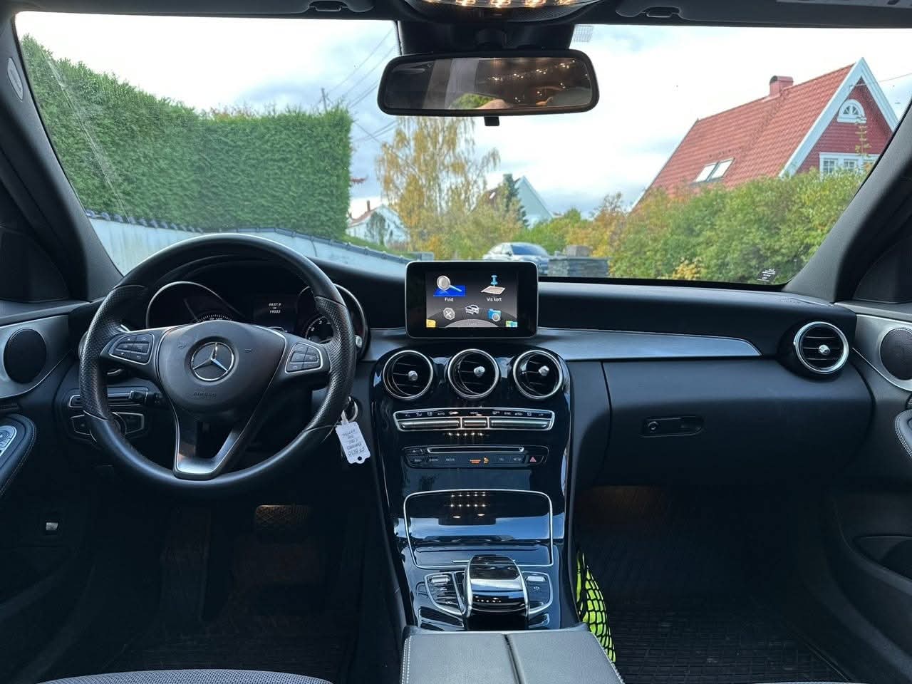 Mercedes-Benz Classe C