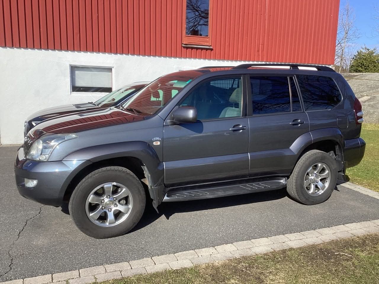 Toyota Land Cruiser 3.0 Diesel