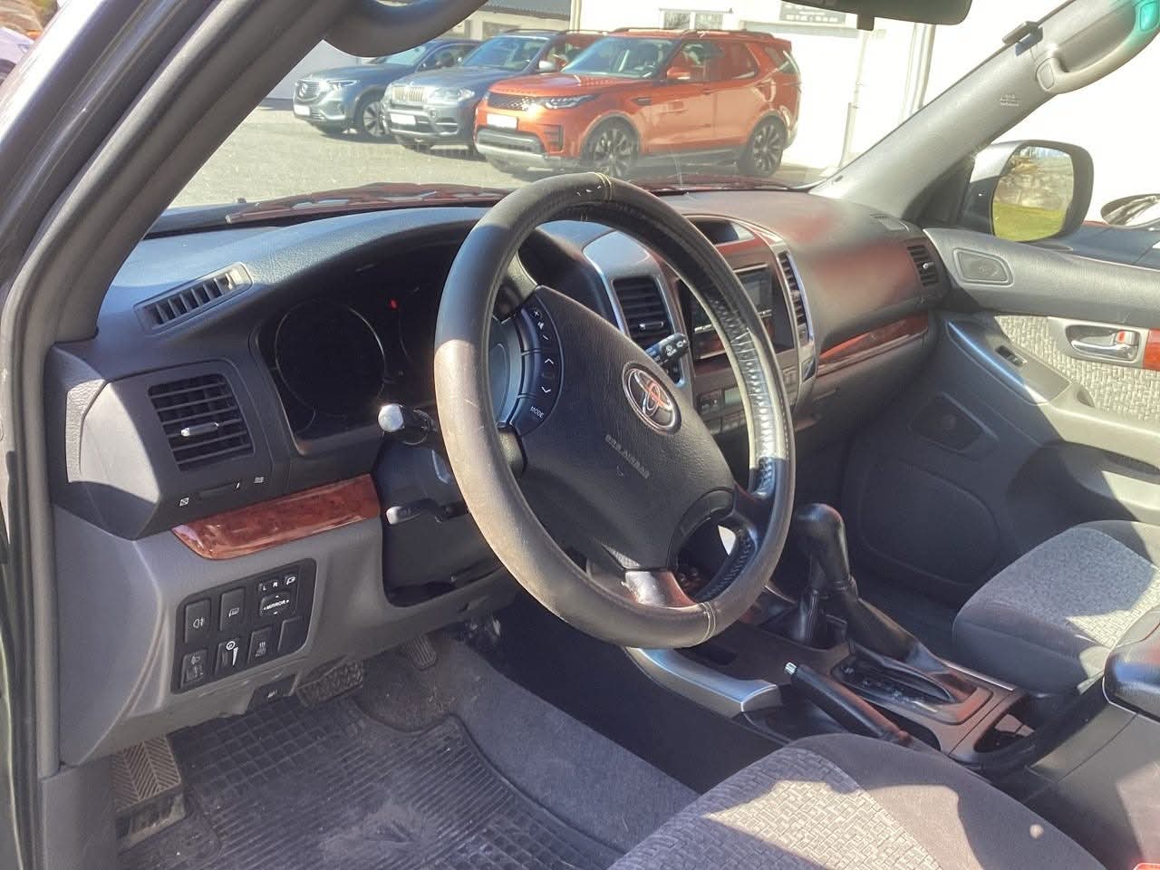 Toyota Land Cruiser 3.0 Diesel