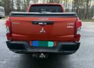 Mitsubishi L200 Double Cab X Edition