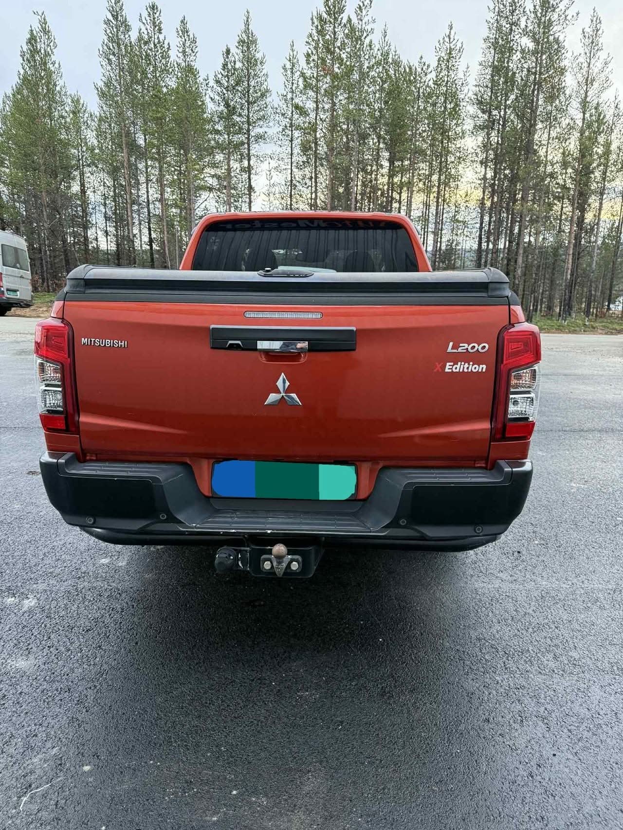 Mitsubishi L200 Double Cab X Edition