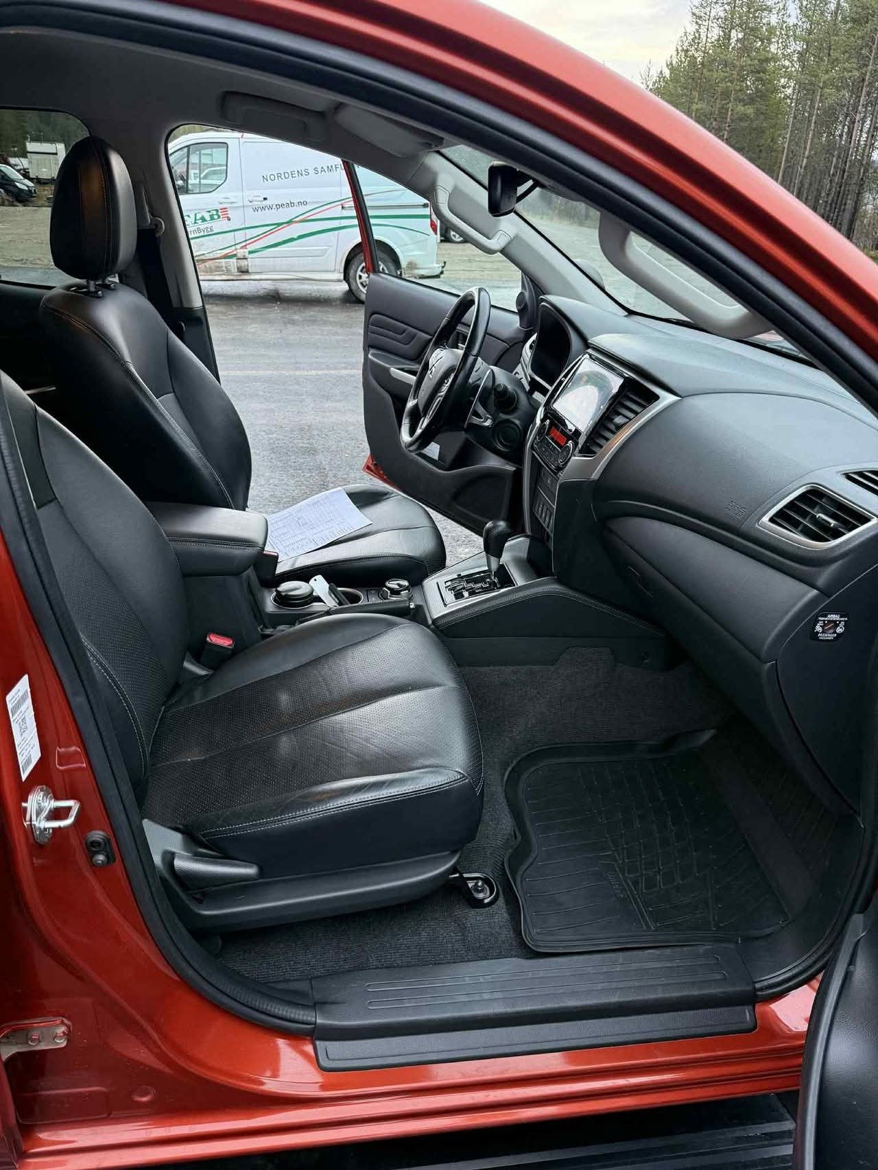 Mitsubishi L200 Double Cab X Edition