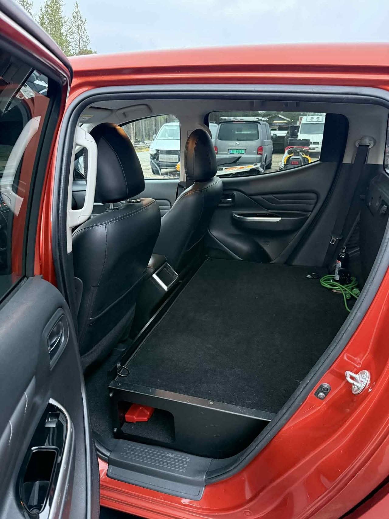 Mitsubishi L200 Double Cab X Edition