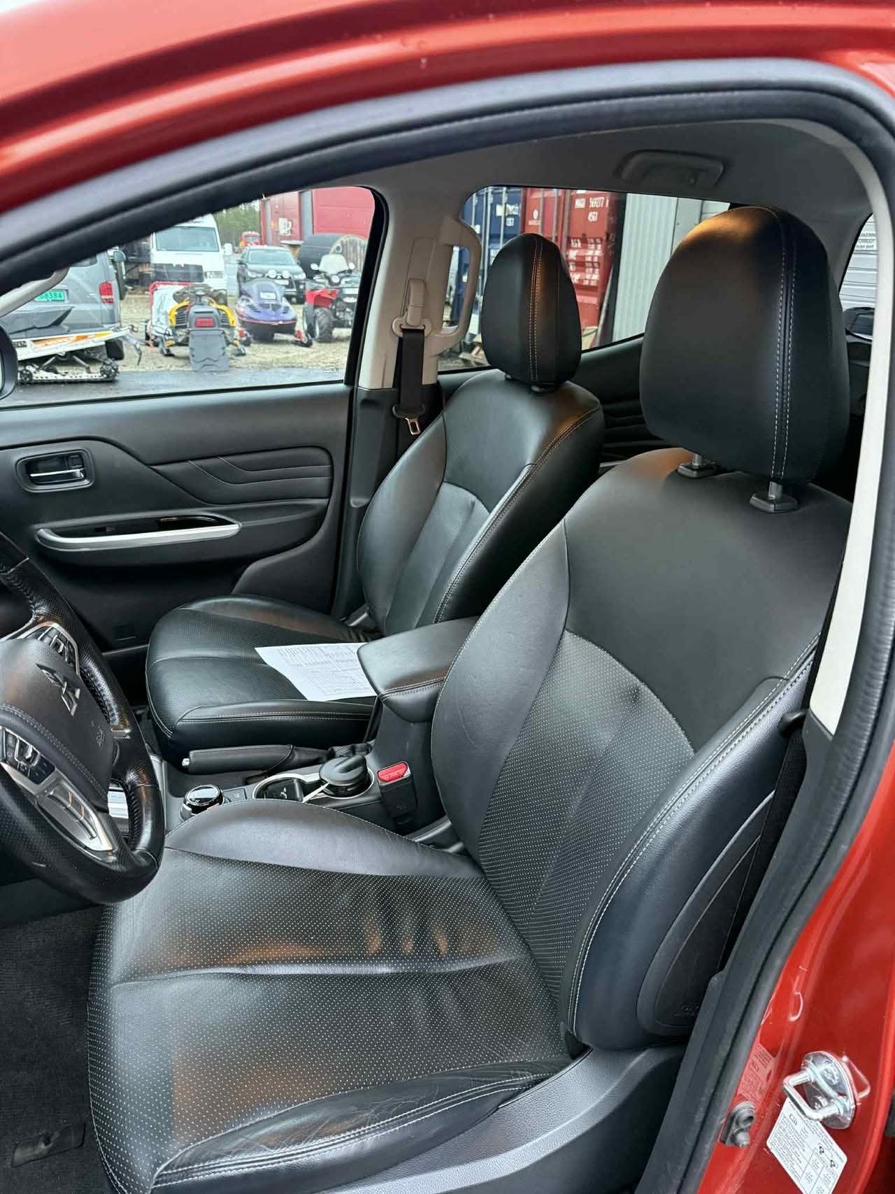 Mitsubishi L200 Double Cab X Edition