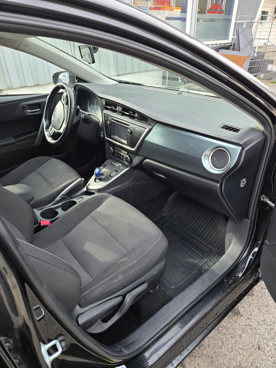 Toyota Auris 2013
