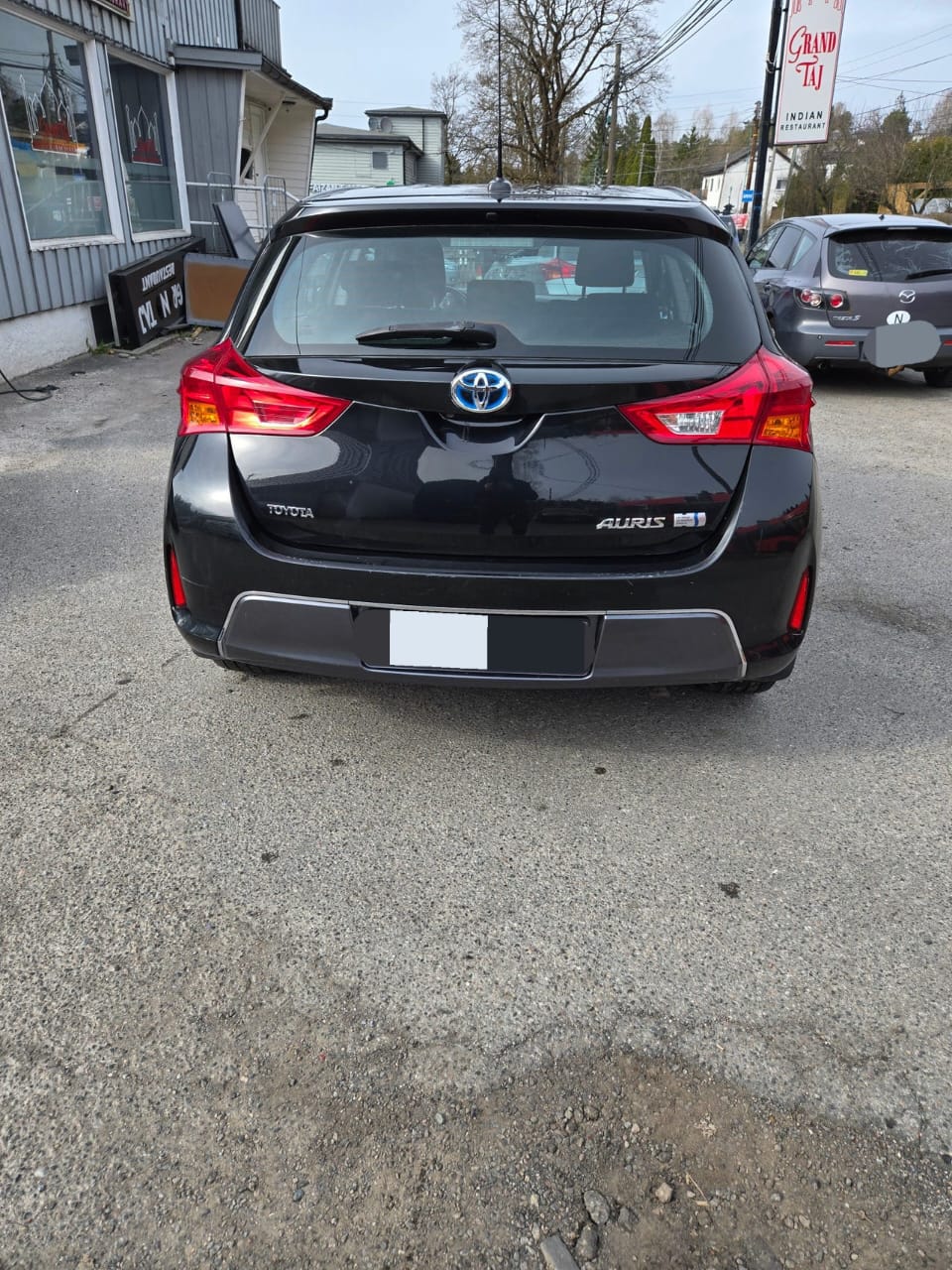 Toyota Auris 2013