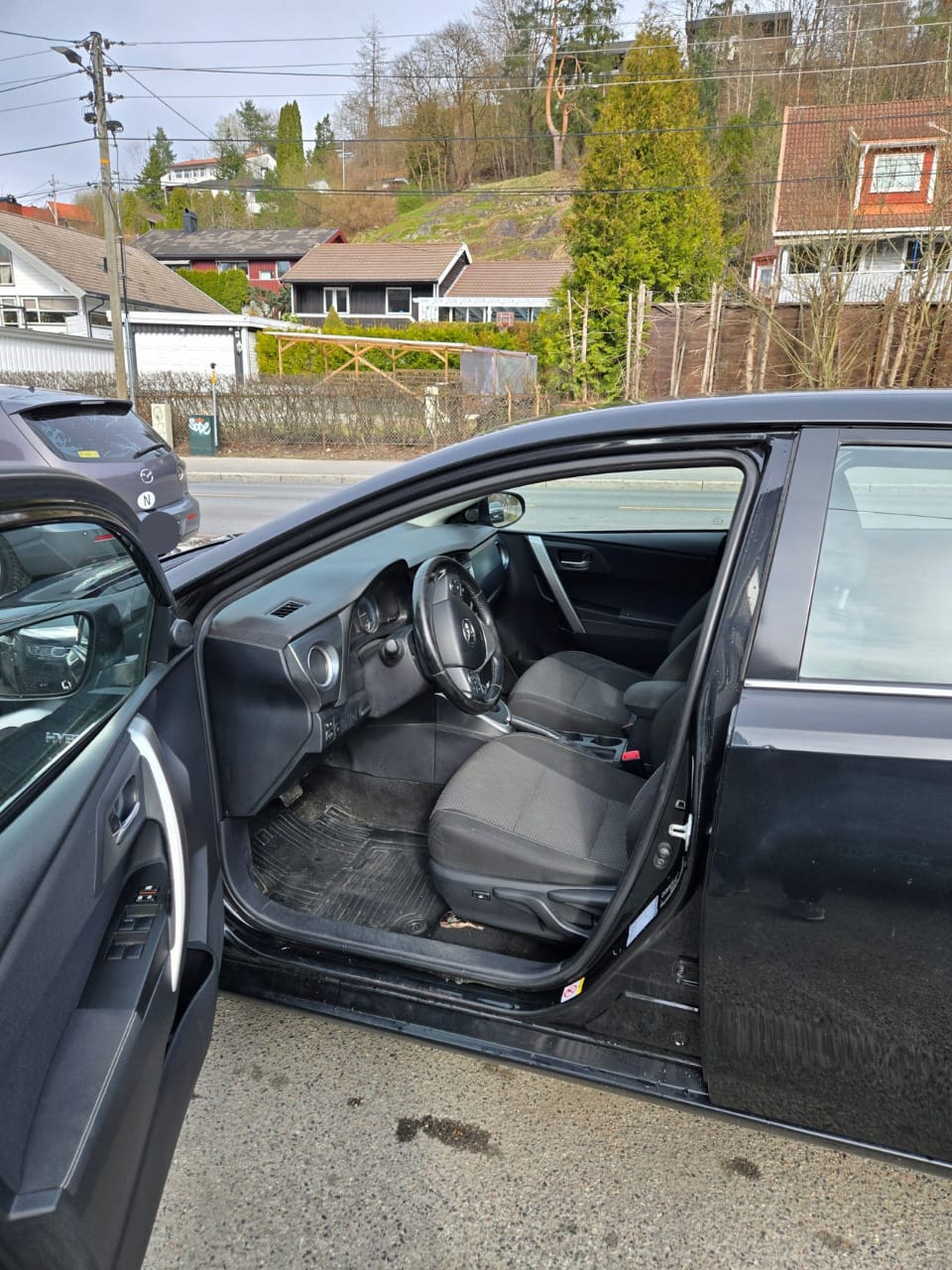 Toyota Auris 2013