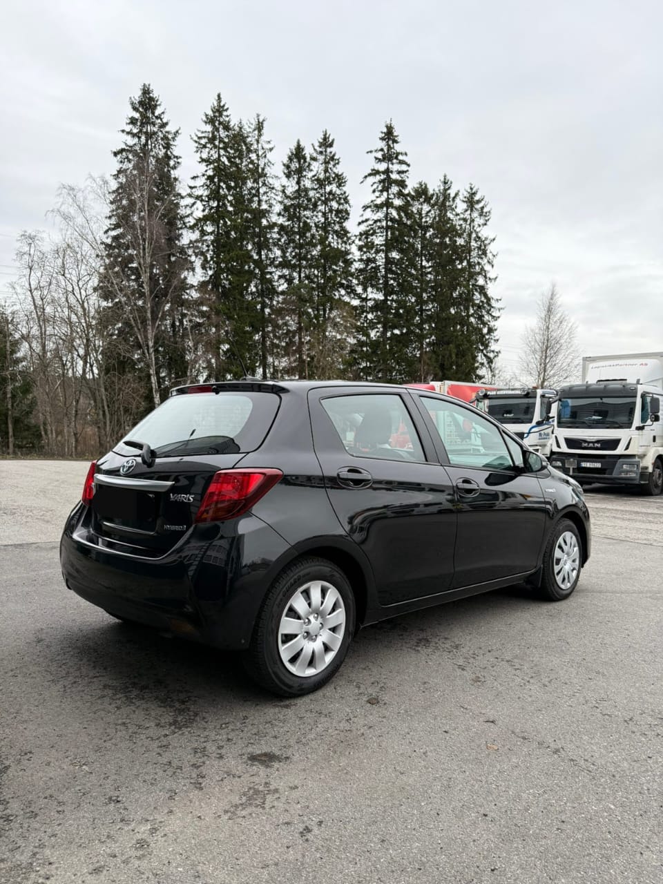 Toyota Yaris Hybride 100h Attitude