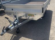 remorque plateau franc ris340f200