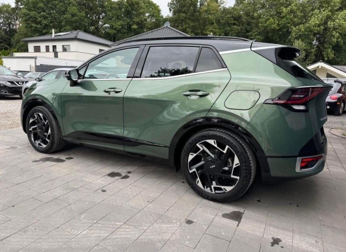 SUV – KIA SPORTAGE – PHEV – GT Line Premium