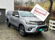 Toyota Hilux D-4D 150 ch X-Cab 4WD