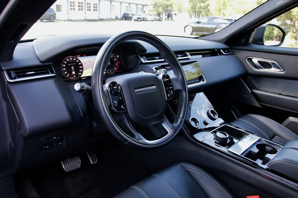 Land Rover Range Rover Velar