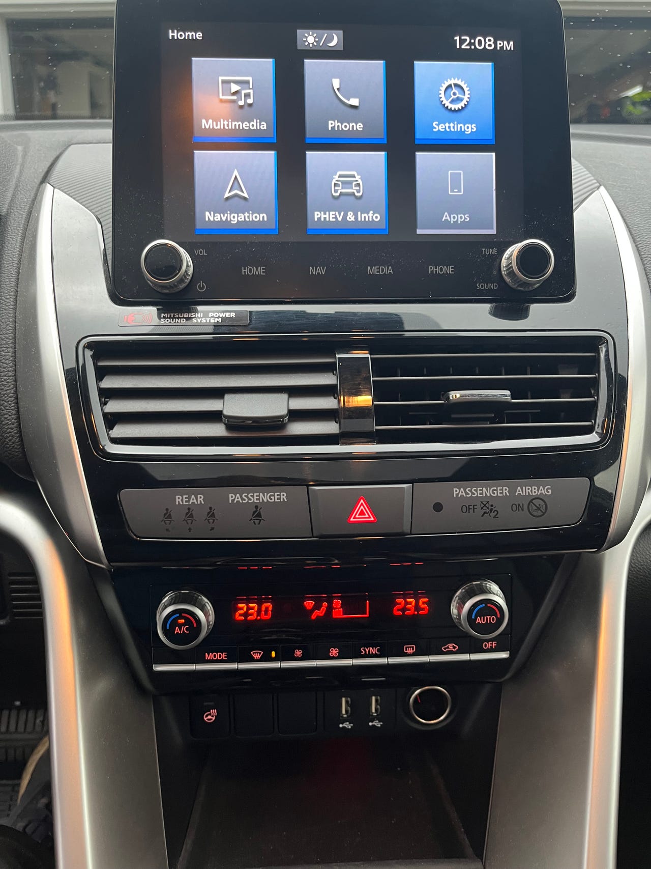 Mitsubishi Eclipse Cross