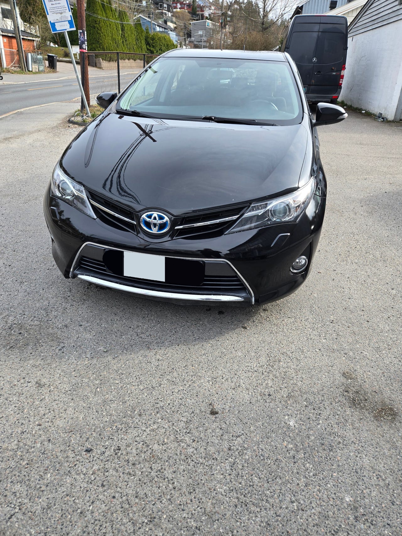 Toyota Auris 2013