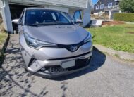 Toyota chr collection 2WD E-CVT