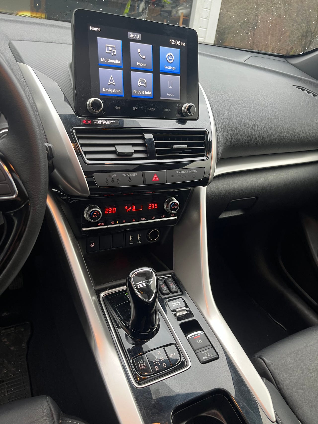 Mitsubishi Eclipse Cross