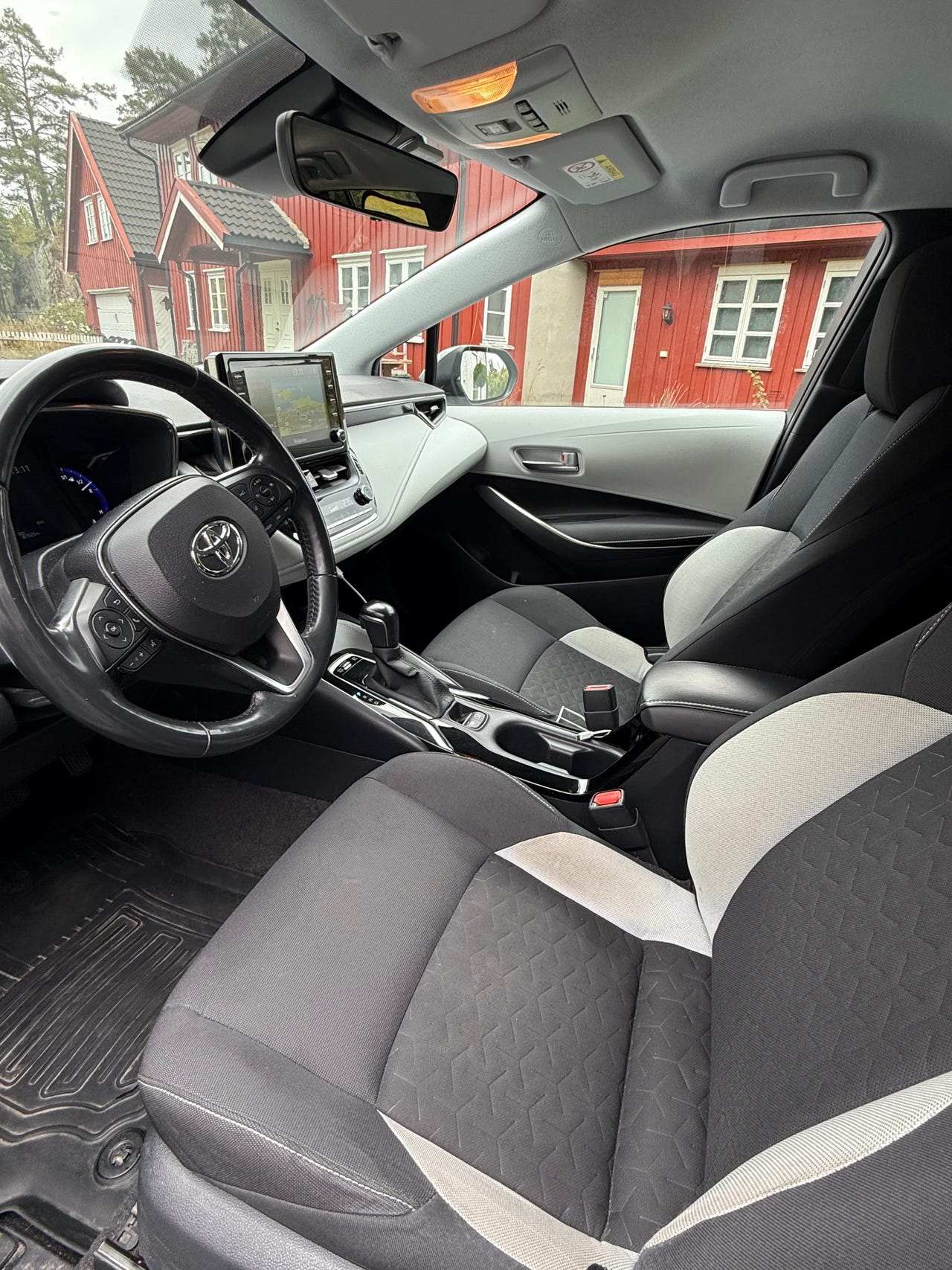Toyota Corolla 1.8 Hybride Touring Sport