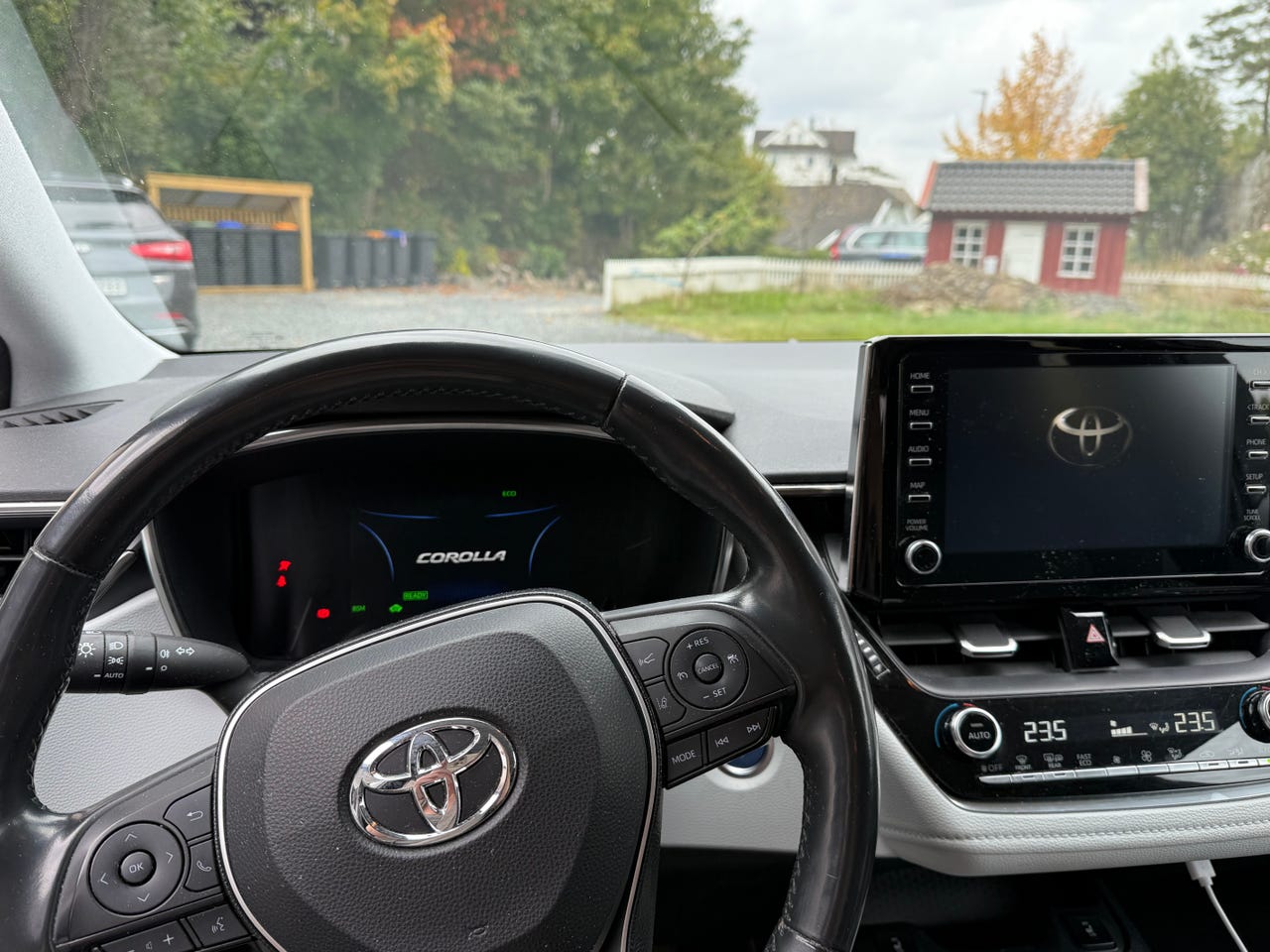 Toyota Corolla 1.8 Hybride Touring Sport