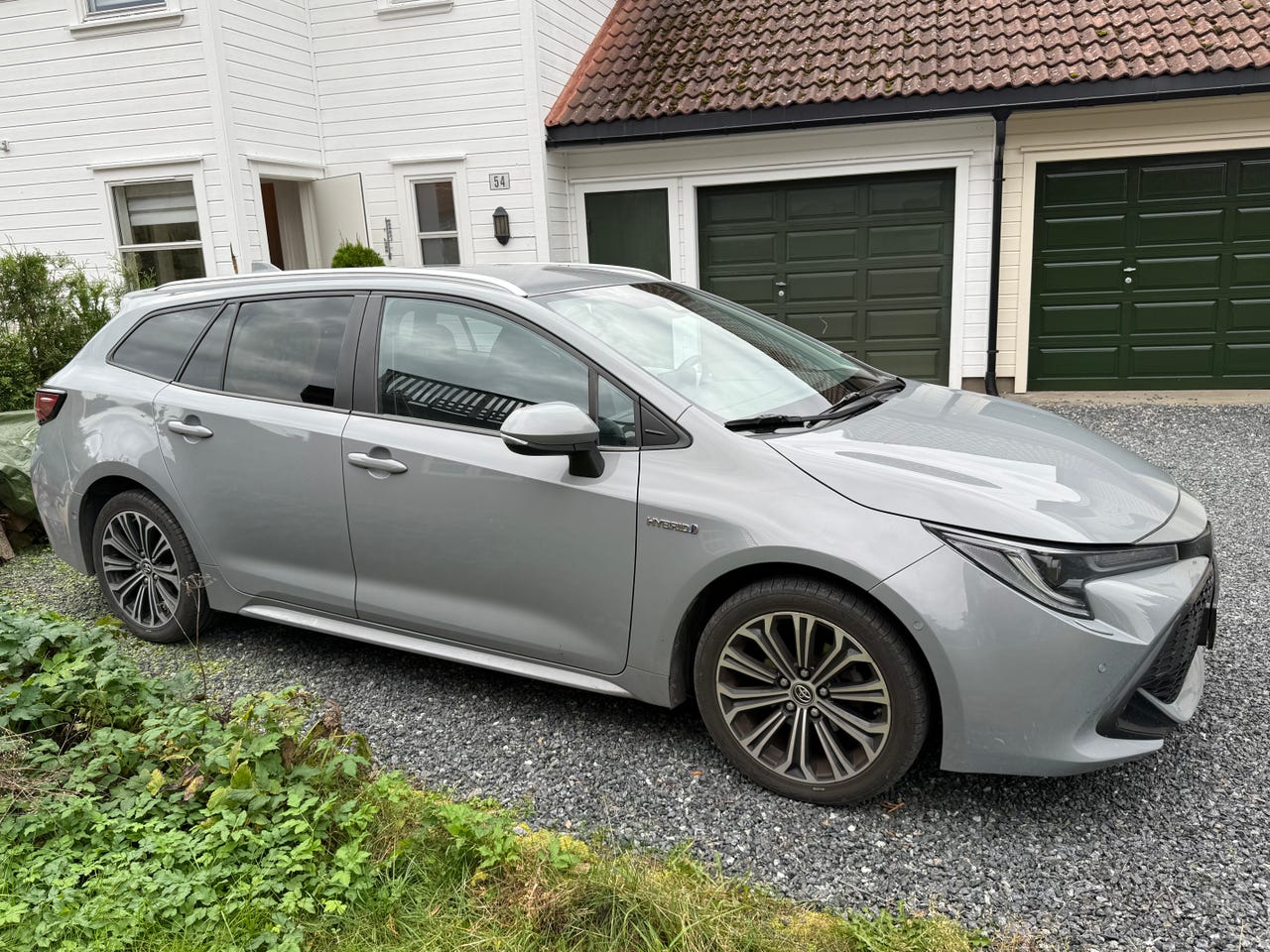 Toyota Corolla 1.8 Hybride Touring Sport