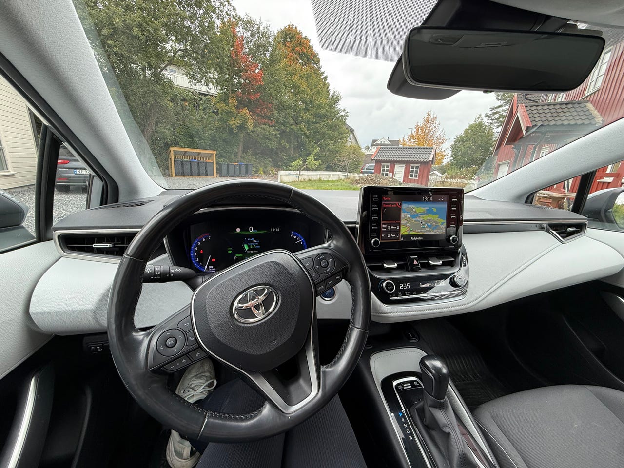 Toyota Corolla 1.8 Hybride Touring Sport